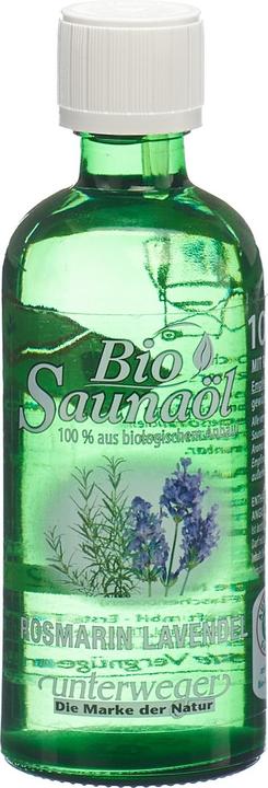 Produktbild Unterweger Bio Saunaöl