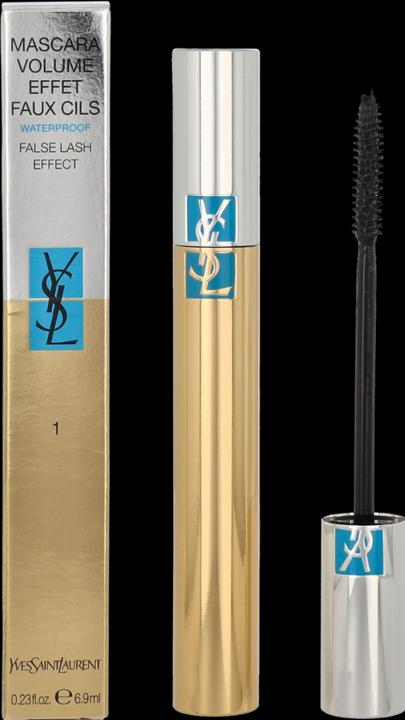 Actual product image Yves Saint Laurent Volume Effet Faux Cils (1 Charcoal Black)