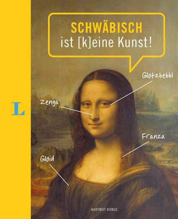 Immagine prodotto Langenscheidt Schwäbisch ist (k)eine Kunst (Tedesco, Langenscheidt, 2022)