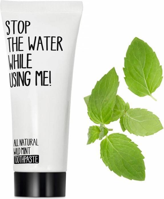 Image du produit Stop The Water While Using Me! Tout naturel (75 ml)