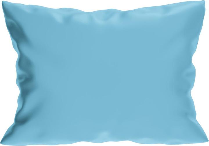Produktbild Lotus Bettwaren Satin uni (Kopfkissenbezug, 65 x 100 cm)