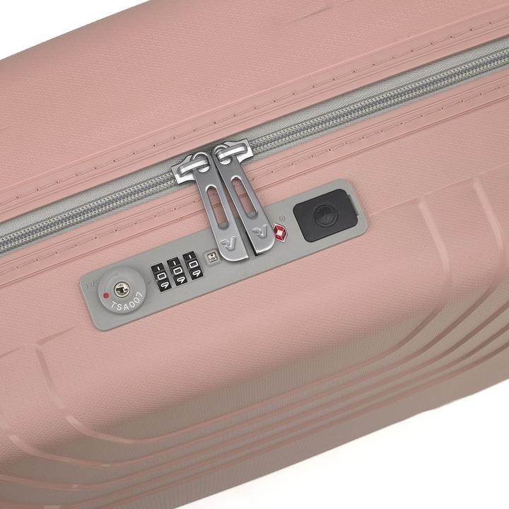 Actual product image Roncato Ypsilon 2.0 - Hand luggage trolley with USB connection (40 l, Hand luggage (up to 50 litres))