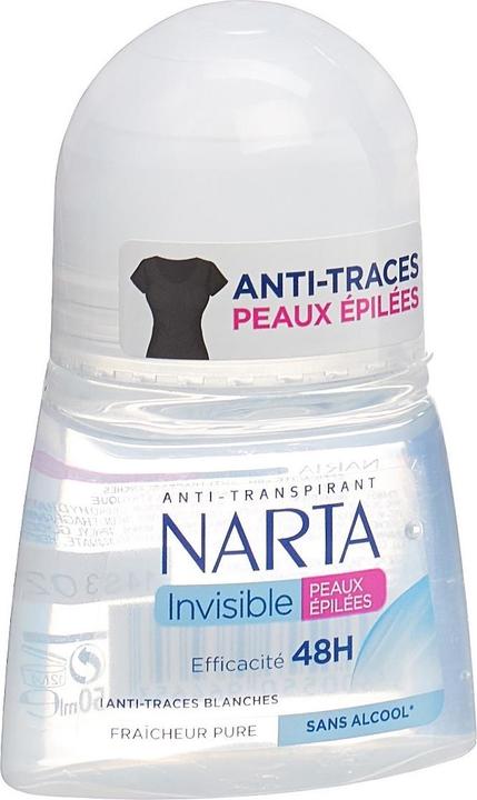 Actual product image Narta Deo Women 48H PX Sensible Roll on (Roll-on, 50 ml)