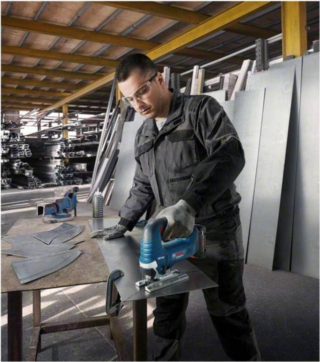 Produktbild Bosch Professional Akku-Stichsäge GST 18V-125 B (Solo,L)