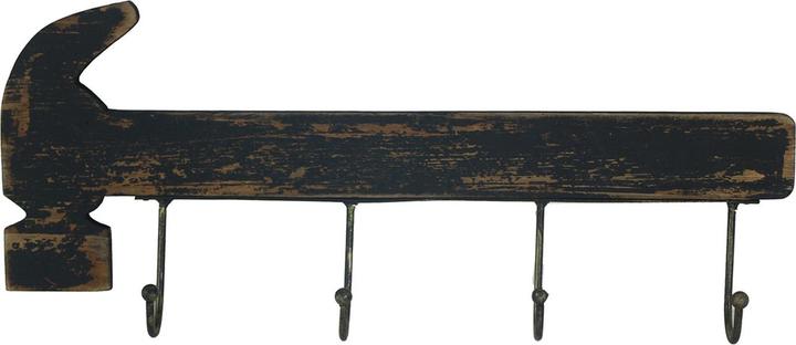 Image du produit HTI-Living Schlüsselbrett Shabby Look Hammer