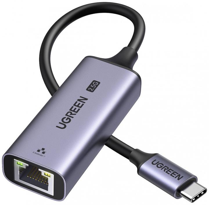 Actual product image Ugreen CM648 (USB-C, RJ45 (1x))