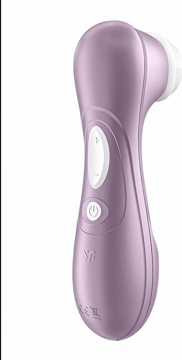Actual product image Satisfyer Per 2