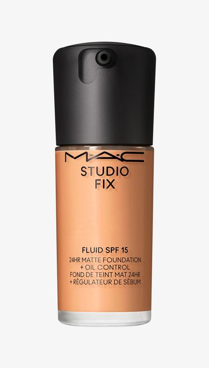 Produktbild MAC Cosmetics Studio Fix Fluid Fond de Teint Sun Protection Factor 15 (re) C5 (Nr. C5)
