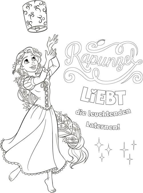 Immagine prodotto Disney Prinzessin: Bezaubernder Malspass