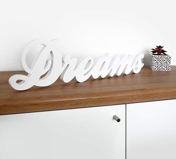 Image du produit Trenddeko 3D Dreams 2 (79 x 20 cm)
