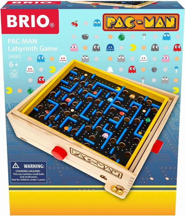 Ravensburger Pac-Man Labyrinth (English)
