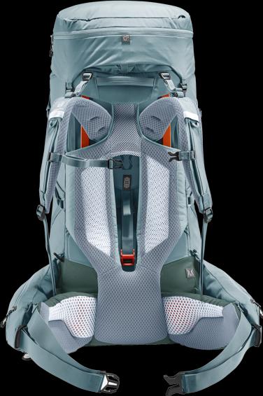 Actual product image Deuter Aircontact Core 55+10 (55 l)