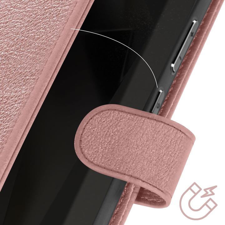Produktbild Avizar Chesterfield Wallet Cover Series (Samsung Galaxy S24 Ultra)