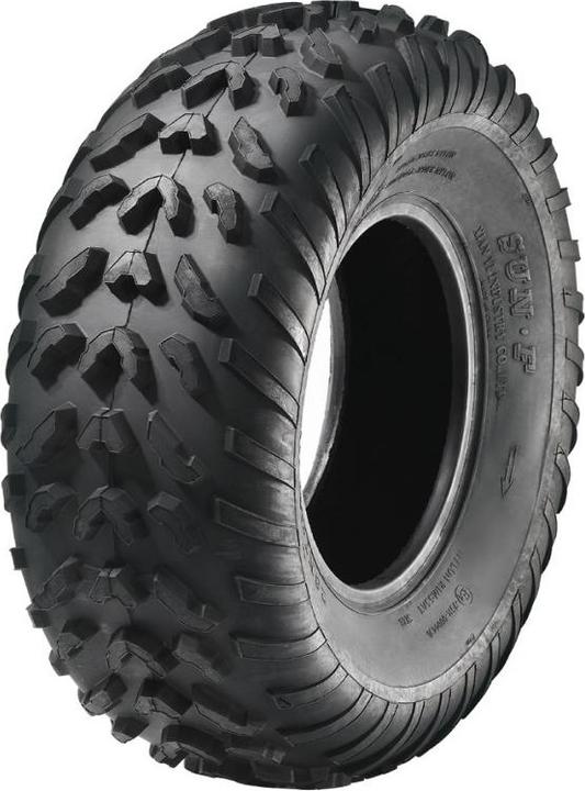Immagine prodotto Sunred ATV/Quad-Reifen SUNF 19x7.00-8 TL 28F A015 6PR Profiltiefe 9mm