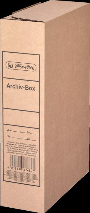 Herlitz Archive boxes A4 (A4)