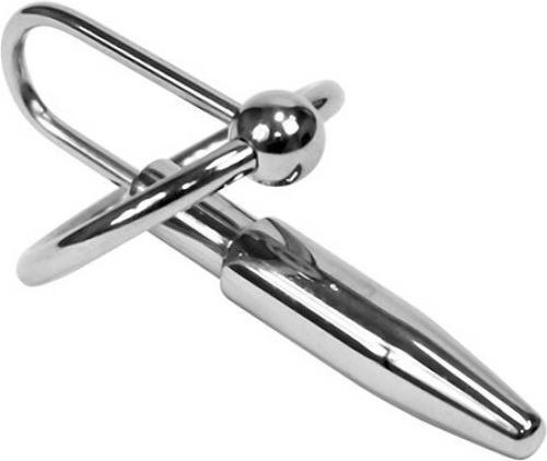 Rimba Plug a cuneo con anello per glande