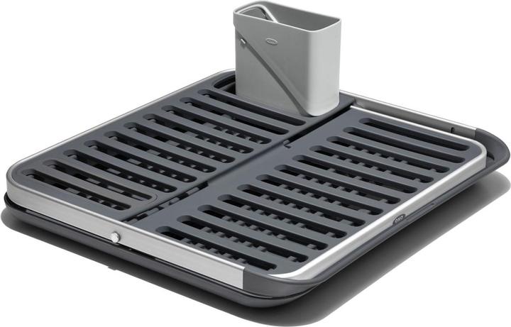 Actual product image OXO Good Grips draining rack foldable, 42x37cm