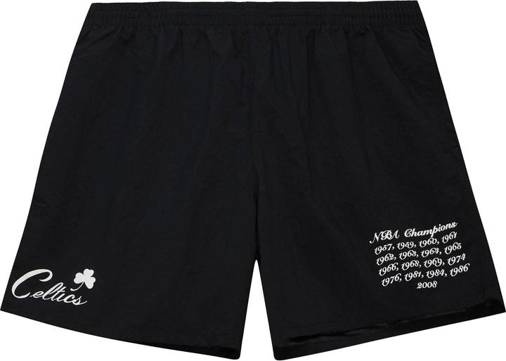 Produktbild Mitchell & Ness M&N Team Heritage Woven Shorts Boston Celtics - XL (XL)