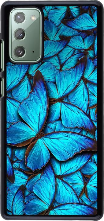Produktbild PhoneLook Hülle Papillon (Samsung Galaxy Note 20)
