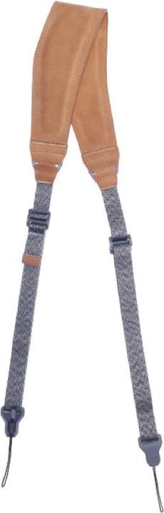 Actual product image Falcam Maglink Pro grey carrying strap with magnetic fastener #3145 (Shoulder strap)