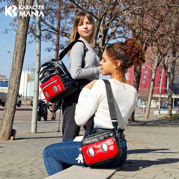 Produktbild Karactermania Padding IBiscuit Shoulder Bag Air