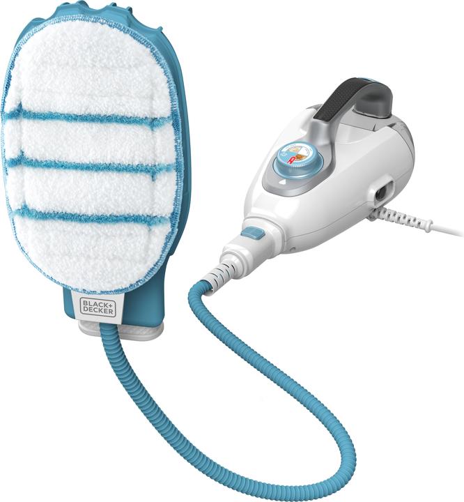 Produktbild Black & Decker 11 in 1 SteaMitt (3.20 Bar, 1300 W)