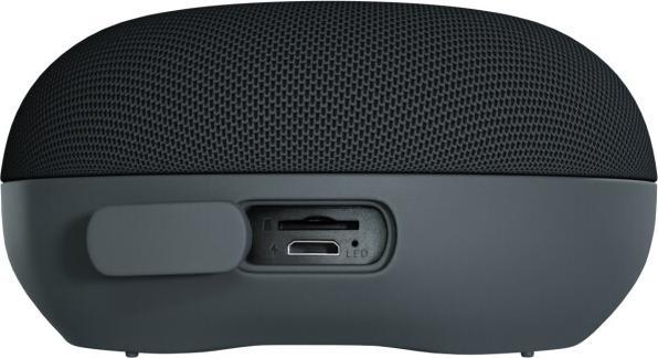 Produktbild prio 3W True Wireless Travel Lautsprecher HIT mini grau (4 h, Akkubetrieb)