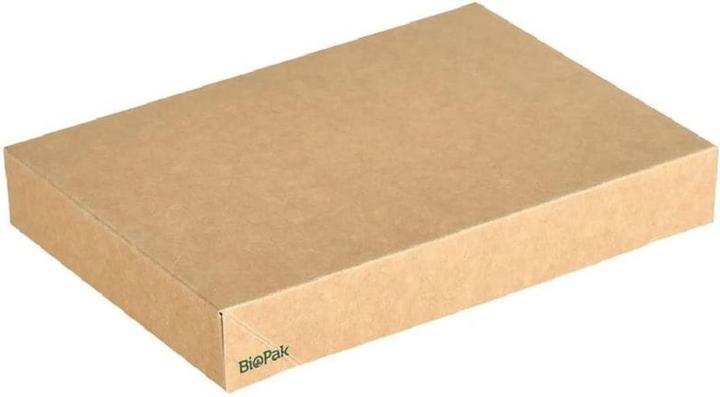 Actual product image Biopak Lid for Viking Block Box 1100 ml, 300 (300 x)