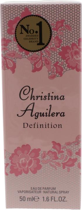 Image du produit Christina Aguilera Définition (Eau de parfum, 50 ml)
