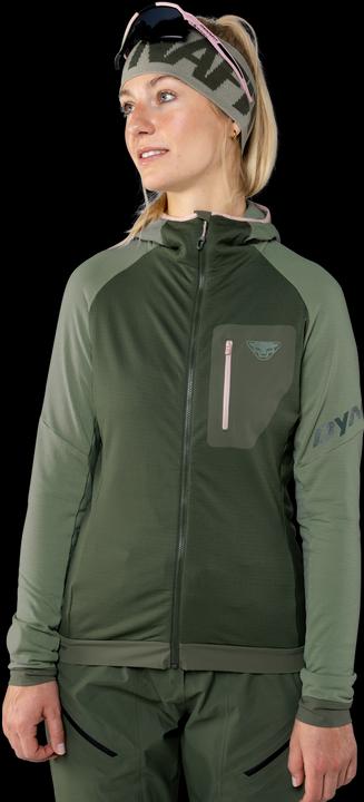 Produktbild Dynafit Radical Polartec® Kapuzenjacke (34)