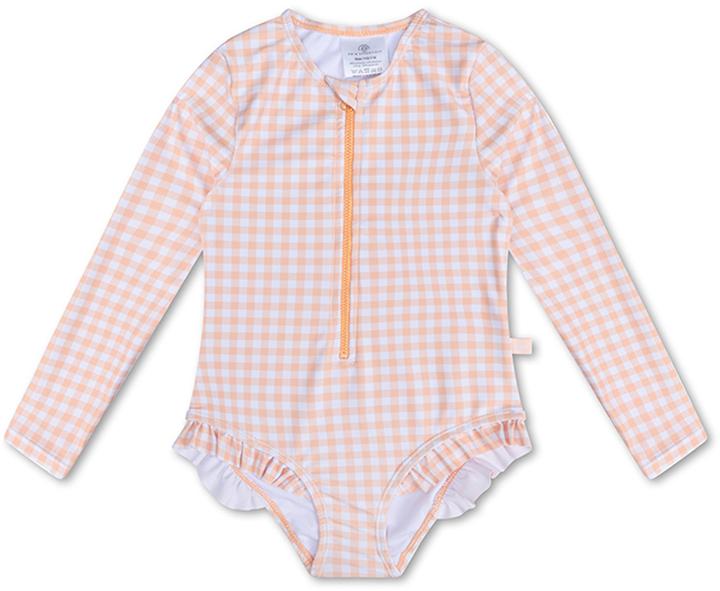 Produktbild Swim Essentials Schwimmanzug Mädchen 74/80 Apricot (80)