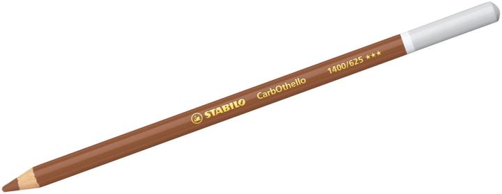 Actual product image STABILO Pastel crayon - CarbOthello - single pencil - brown umber (Umbra Bros., 1 x)