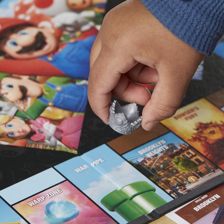 Produktbild Monopoly Super Mario (Deutsch)