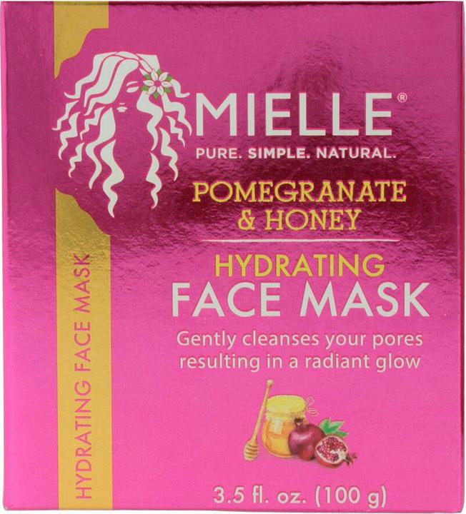 Immagine prodotto Miele Maschera idratante al melograno e da 3,5 once