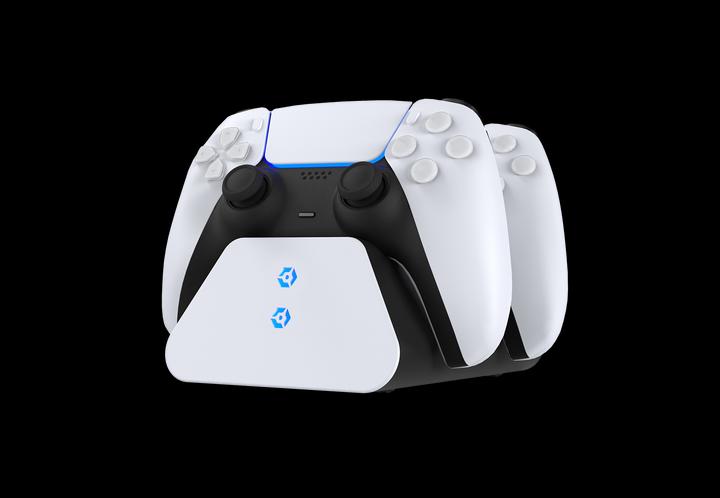 Immagine prodotto Gioteck Supporto di ricarica Duo (PS5)