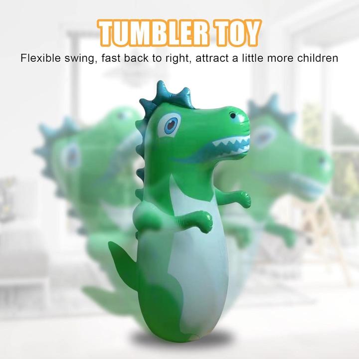 Produktbild The Toy Company Aufblasbarer Spielzeug Boxsack für Kinder