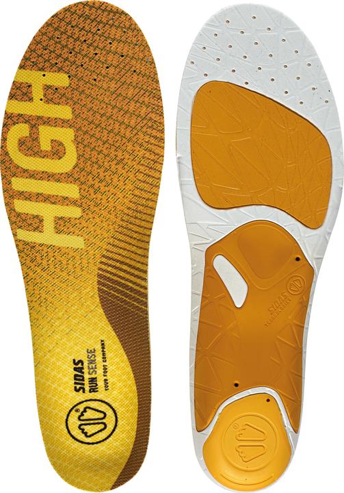 Sidas Insoles 3 Feet Run Sense High