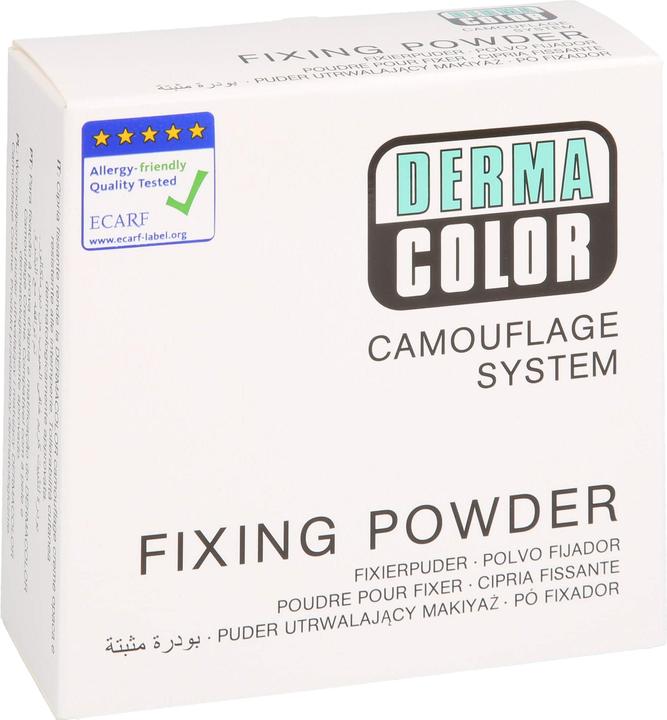 Produktbild Dermacolor Fixierpuder (P11)