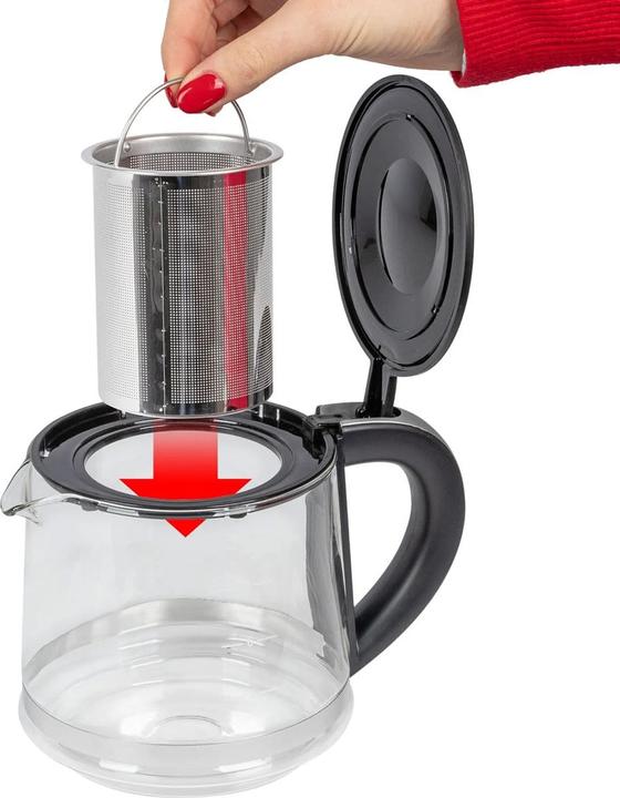 Immagine prodotto Proficook Tks 1056 (1.70 l)