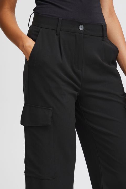 Actual product image B.young BYDANTA CARGO PANTS 4 - 20813417 (38)