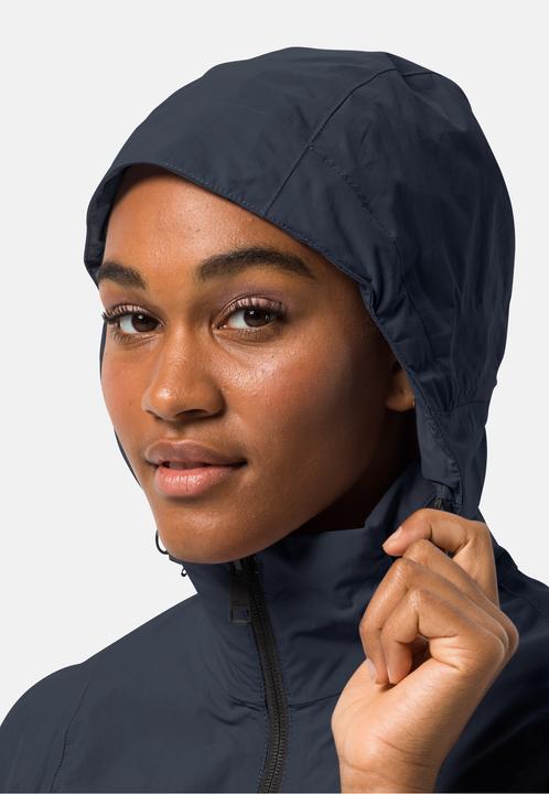 Produktbild Jack Wolfskin Norden Port Coat W (S)