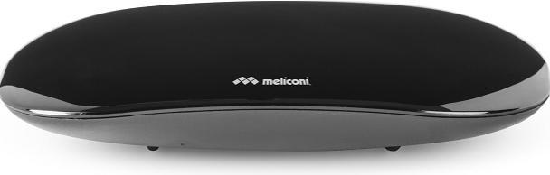 Actual product image Meliconi 2 x Wireless Stereo TV Headsets (8 h, Cable, Wireless)