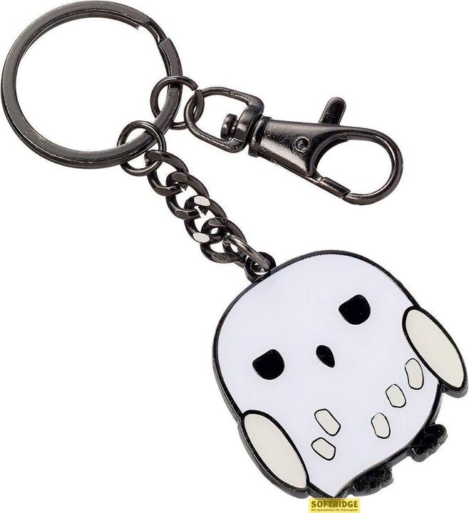 Produktbild GED Harry Potter Hedwig Keyring