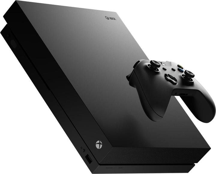 Produktbild Microsoft Xbox One X - FH4 Lego