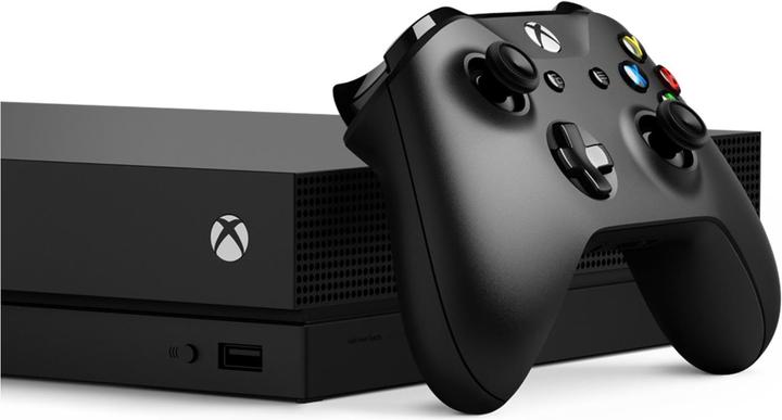 Produktbild Microsoft Xbox One X - FH4 Lego