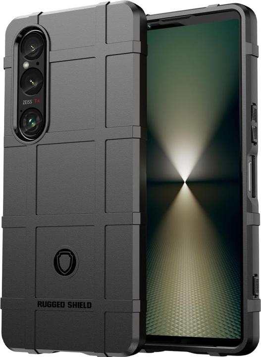 Screenguard Sony Xperia 1 VI Rugged Shield Hülle (Sony Xperia 1 VI)