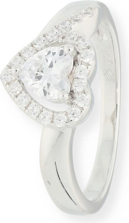 Produktbild Carat Hearts (58, 925 Silber)