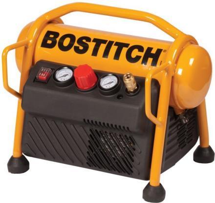Actual product image Bostitch SPRĘŻARKA BEZOLEJOWA 8BAR 6L 170l/min MRC6-E