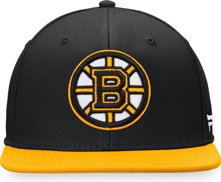 Immagine prodotto IH Core Snapback Boston Bruins schwarz/gelb