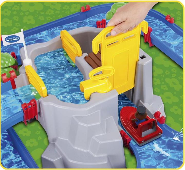 Actual product image Aquaplay 1542 - Mountain lake
